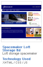  Spacemaker Loft Storage Ltd