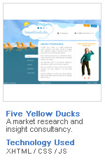  Five Yellow Ducks Ltd