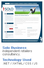  Solo Business Solutions Ltd