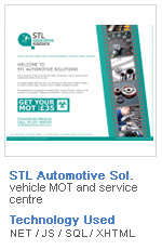  STL Automotive Solutions Ltd